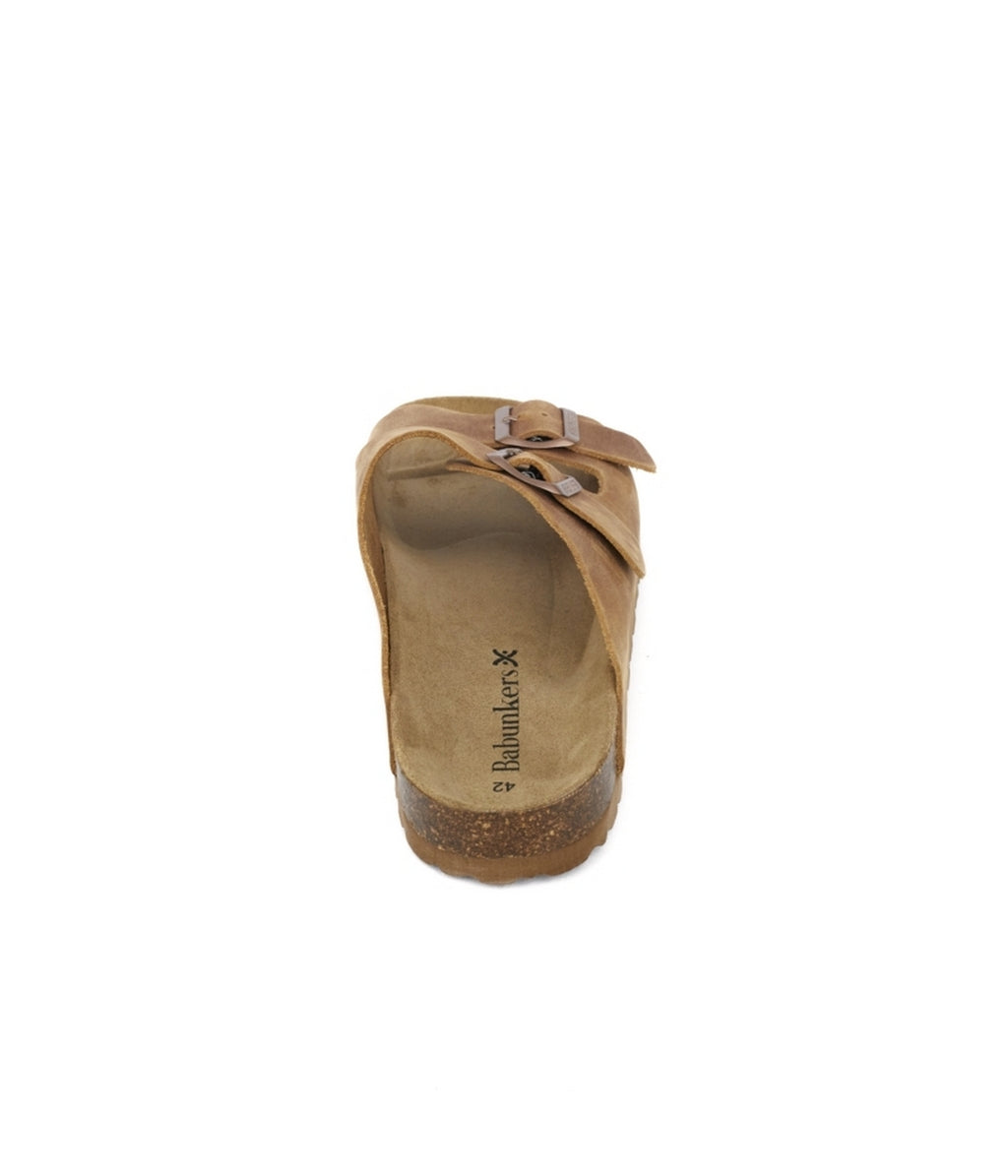 Sandalias de piel - Hombre