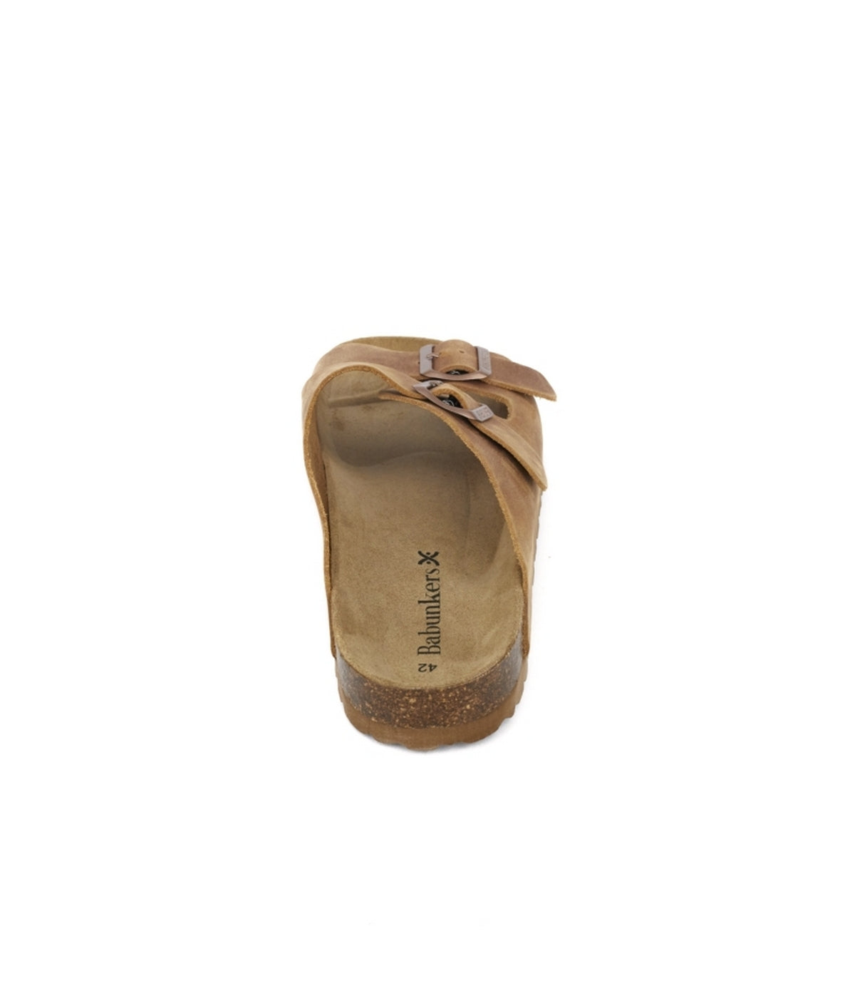 Sandalias de piel - Hombre