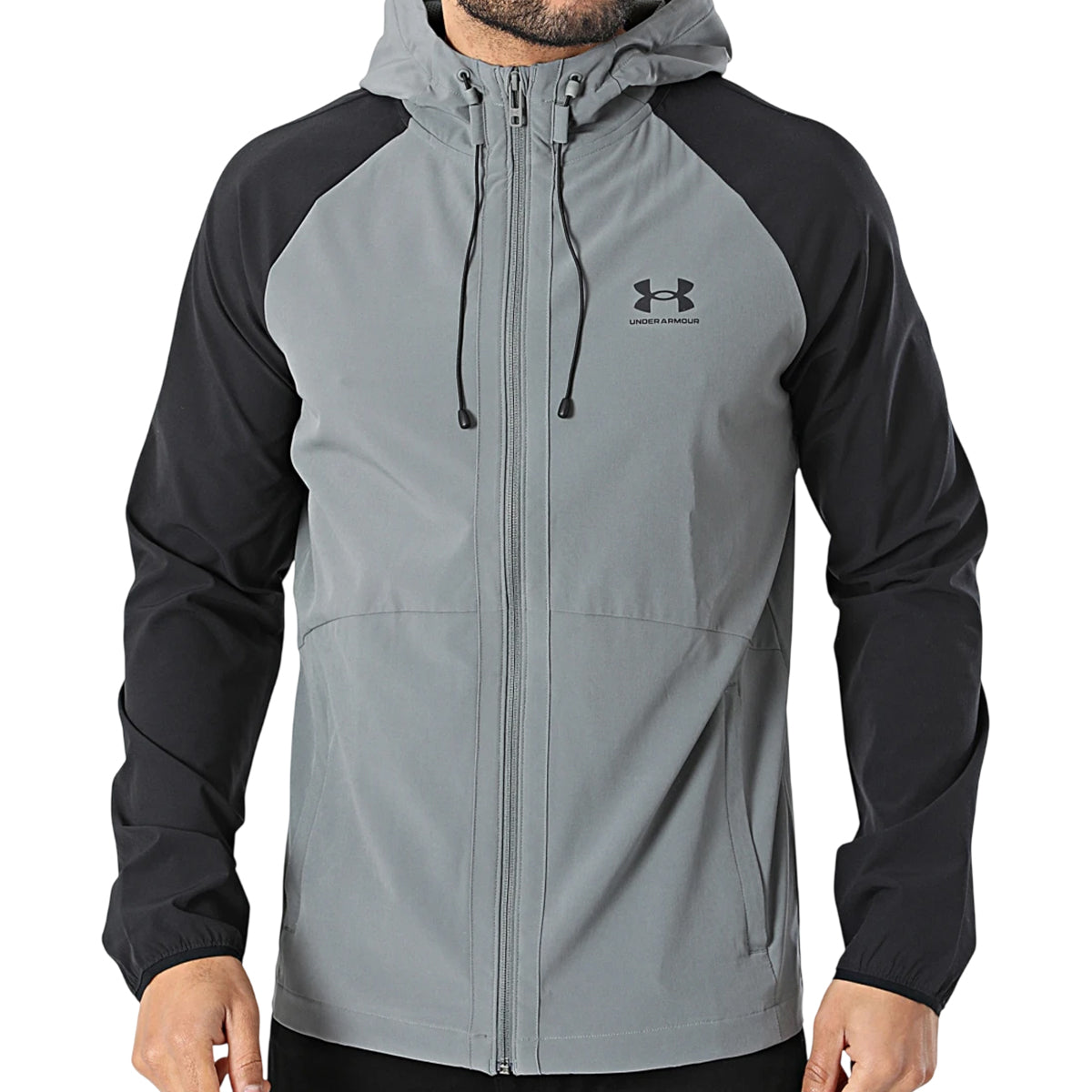 Under Armour Men's VIBE JACKET Track Jacket