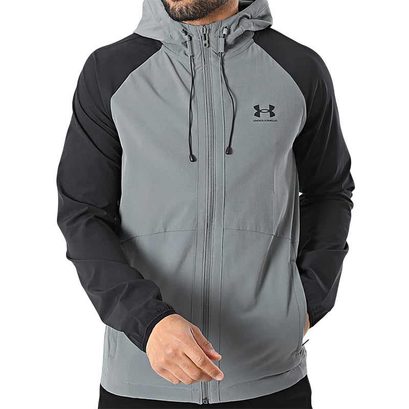 Under Armour Men's VIBE JACKET Track Jacket