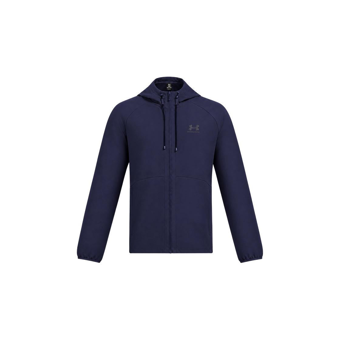Herren-Trainingsjacke Under Armour VIBE WOVEN