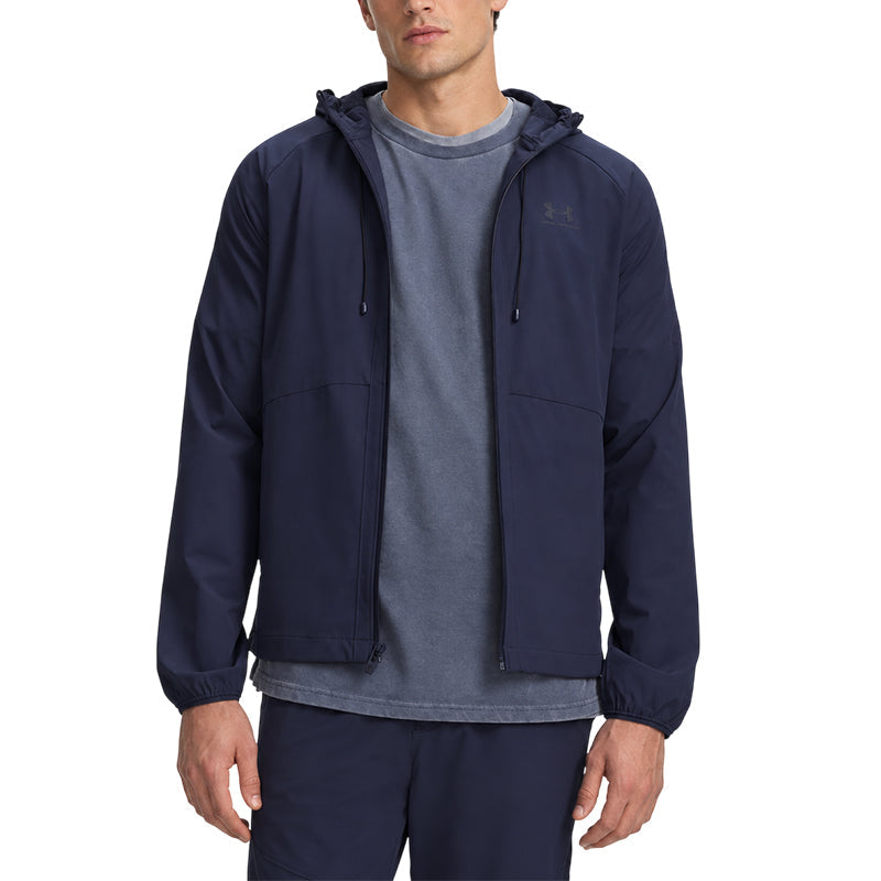 Herren-Trainingsjacke Under Armour VIBE WOVEN