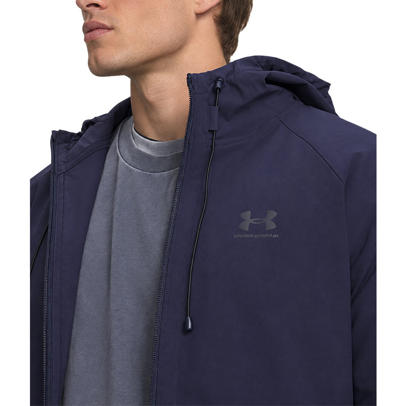 Herren-Trainingsjacke Under Armour VIBE WOVEN