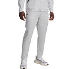 Pantalon De Survêtement Unstoppable Tapered - Halo Gray, Black. - Homme