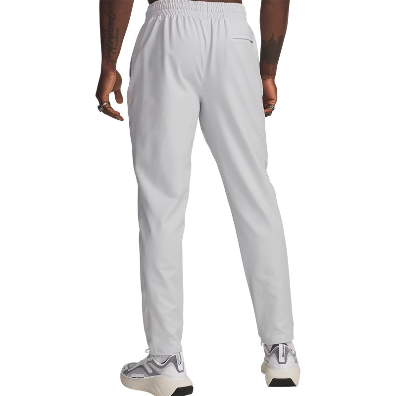 Pantalon De Survêtement Unstoppable Tapered - Halo Gray, Black. - Homme