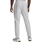 Pantalon De Survêtement Unstoppable Tapered - Halo Gray, Black. - Homme