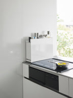 Soporte deslizable para condimentos - Tower - Blanco