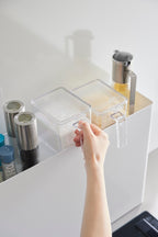 Soporte deslizable para condimentos - Tower - Blanco