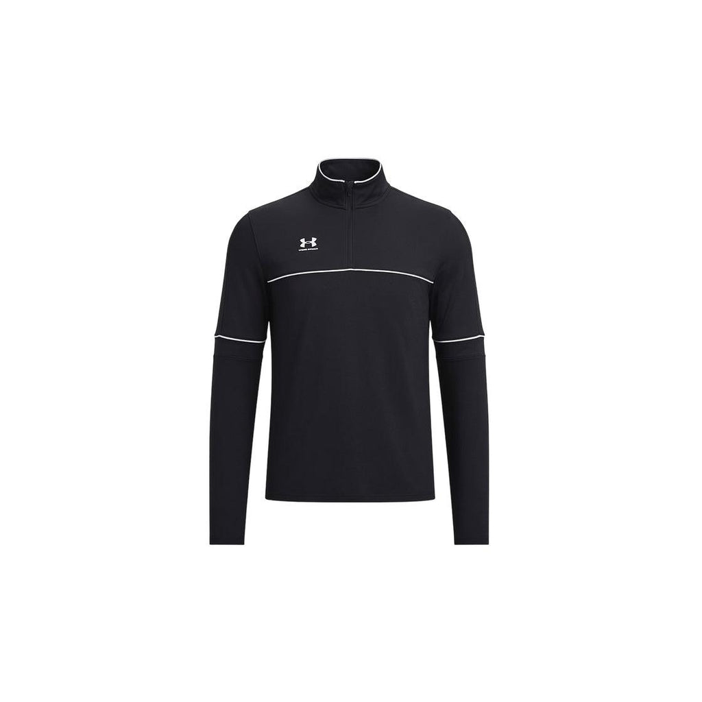 Under Armour CHALLENGER TRAINING herenpolo met 1/4 rits