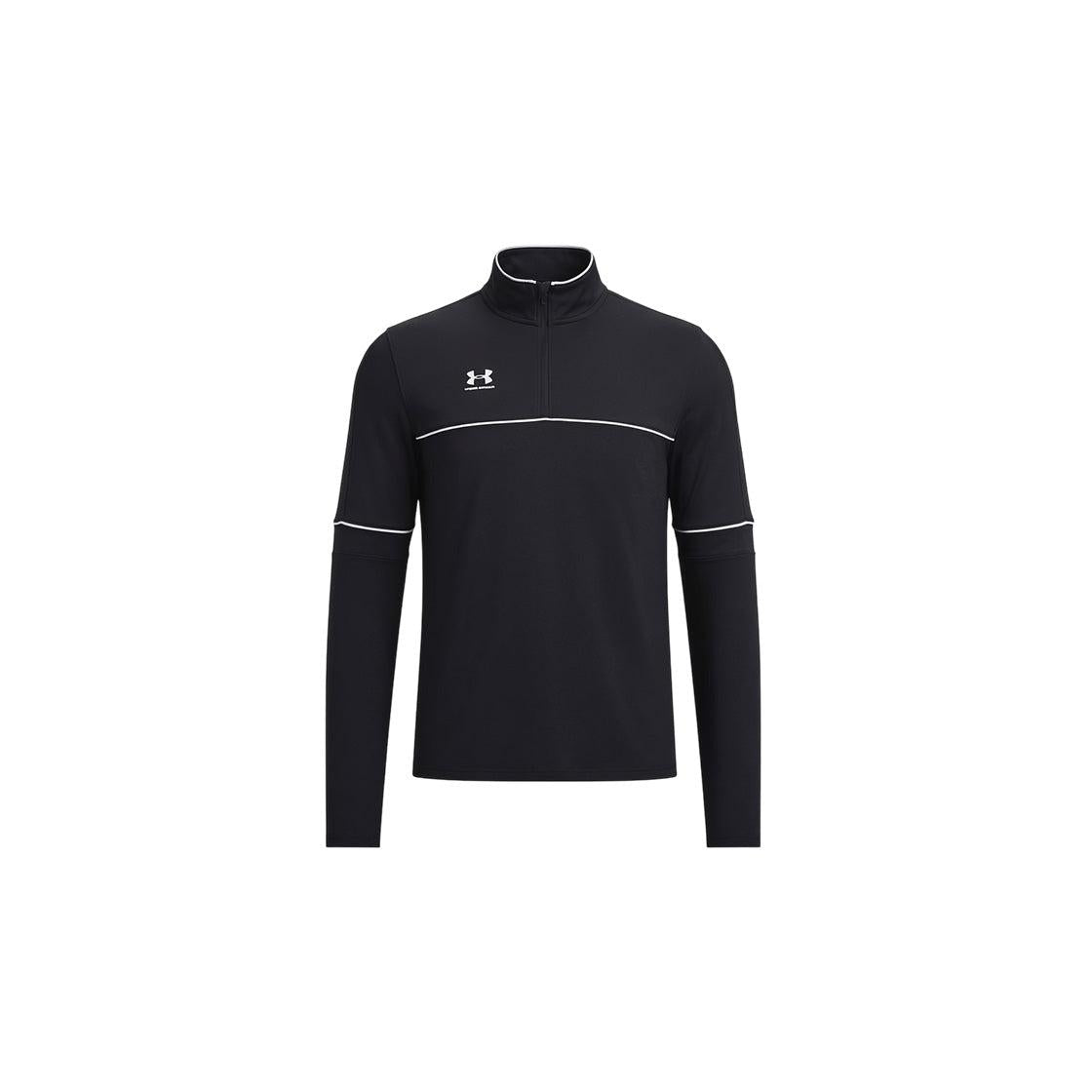 Under Armour CHALLENGER TRAINING herenpolo met 1/4 rits