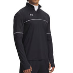 Under Armour CHALLENGER TRAINING herenpolo met 1/4 rits