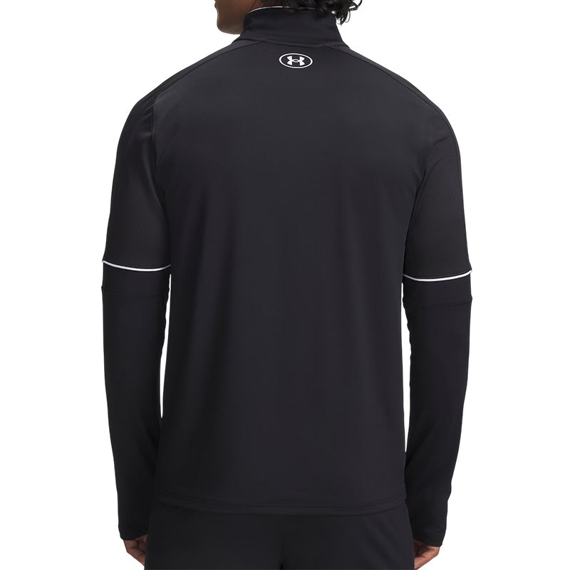 Under Armour CHALLENGER TRAINING herenpolo met 1/4 rits
