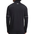 Under Armour CHALLENGER TRAINING herenpolo met 1/4 rits