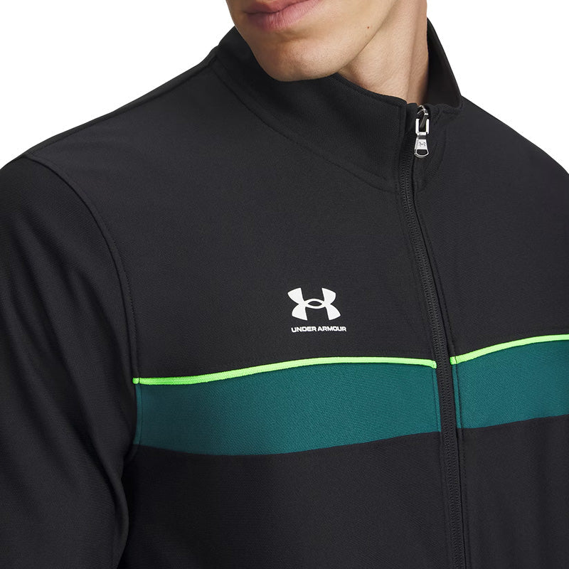 Ensemble De Survêtement Challenger - Black, White - Homme