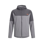 Veste De Survêtement Tech Utility Woven - Gris Foncé - Homme