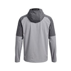 Veste De Survêtement Tech Utility Woven - Gris Foncé - Homme