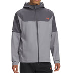 Veste De Survêtement Tech Utility Woven - Gris Foncé - Homme