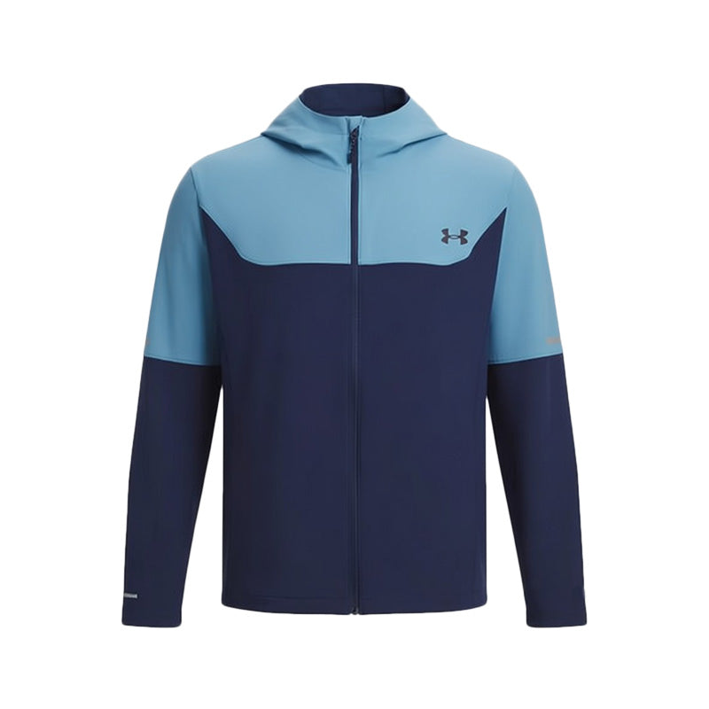 Veste De Survêtement Tech Utility Woven - Bleu Marine, Bleu - Homme