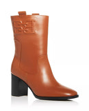 Bootie Doris - 79500 Tan 18 - Ladies