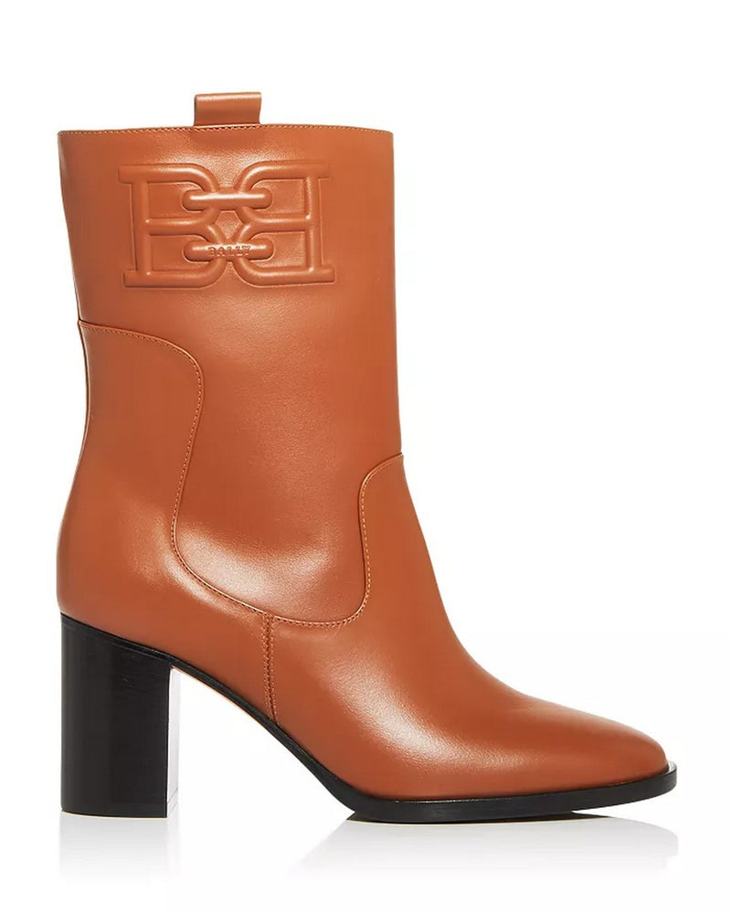 Bootie Doris - 79500 Tan 18 - Ladies