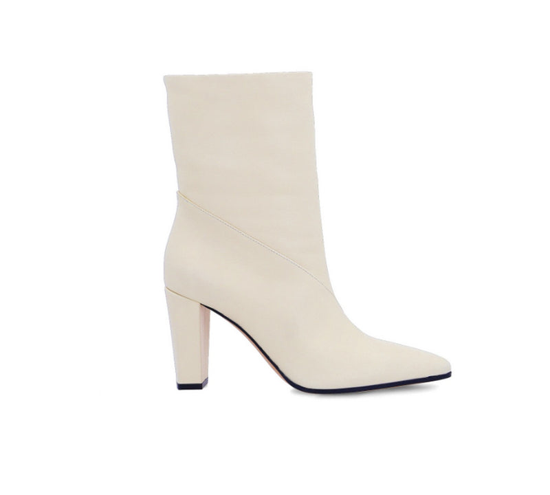 Bootie Deva - 03015 Bone 15 - Ladies