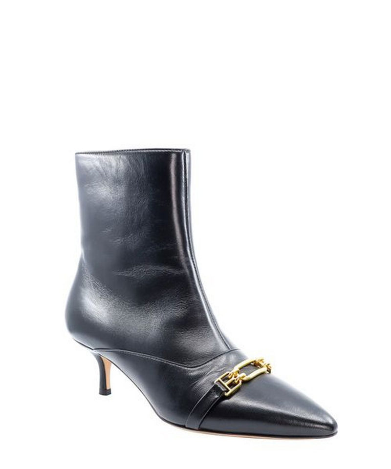 Bootie Diletta - 0100 Black - Ladies