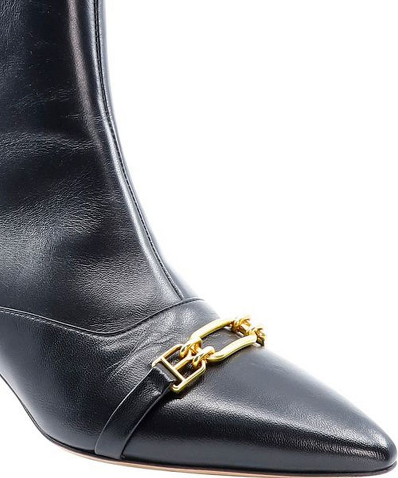 Bootie Diletta - 0100 Black - Ladies