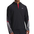 Veste De Survêtement Velociti Pro Storm - Black, Castlerock, Reflective - Homme