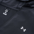 Veste De Survêtement Velociti Pro Storm - Black, Castlerock, Reflective - Homme