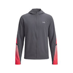 Veste De Survêtement Velociti Pro Storm - Castlerock, Racer Red, Reflective - Homme