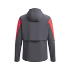 Veste De Survêtement Velociti Pro Storm - Castlerock, Racer Red, Reflective - Homme