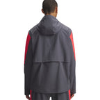 Veste De Survêtement Velociti Pro Storm - Castlerock, Racer Red, Reflective - Homme