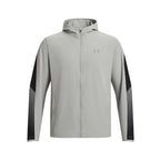 Veste De Survêtement Velociti Pro Storm - Titanium, Black, Reflective - Homme