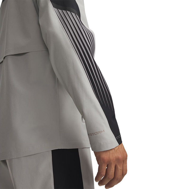 Veste De Survêtement Velociti Pro Storm - Titanium, Black, Reflective - Homme
