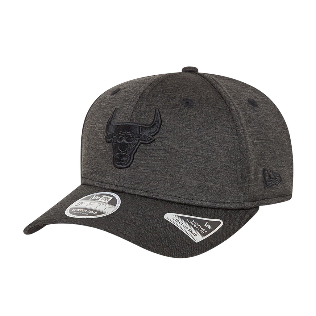 Casquette New Era Chicago Bulls Tonal Stretch Snap 9Fifty
