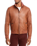 Bomber/Blouson Leather - Cuero 21 - Mens