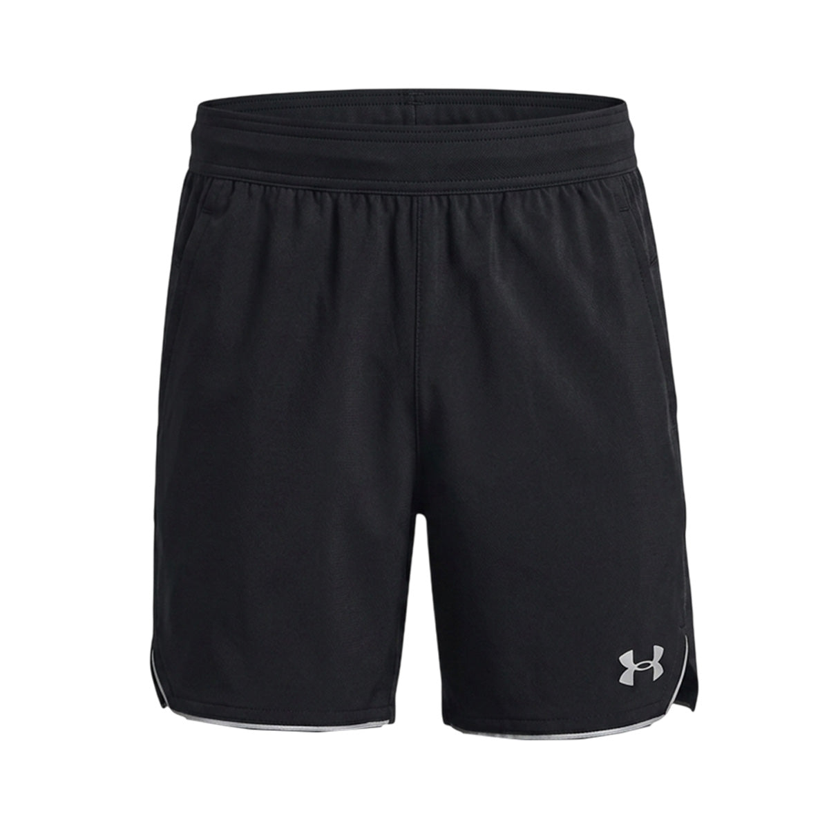 Short Velociti Pro 2In1 - Noir, Gris - Homme