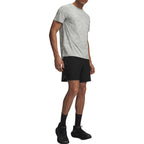 Short Velociti Pro 2In1 - Noir, Gris - Homme