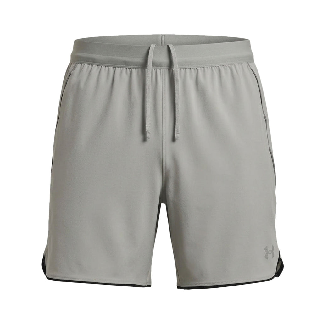 Short Velociti Pro 2In1 - Titanium, Reflective - Homme