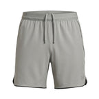 Short Velociti Pro 2In1 - Titanium, Reflective - Homme