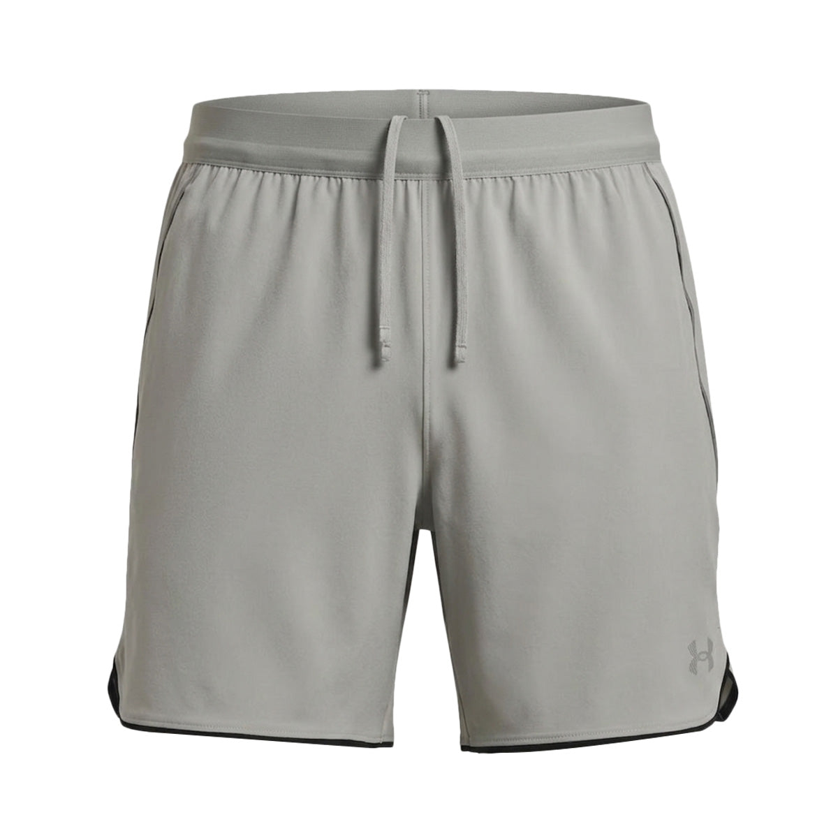Short Velociti Pro 2In1 - Titanium, Reflective - Homme