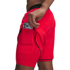 Shorts Herre Under Armour VELOCITI PRO 2IN1