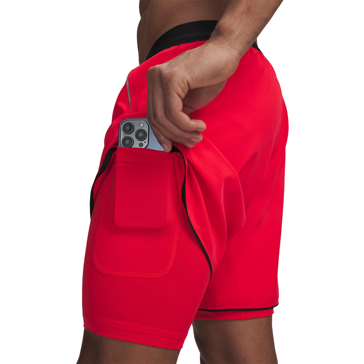 Shorts Herre Under Armour VELOCITI PRO 2IN1