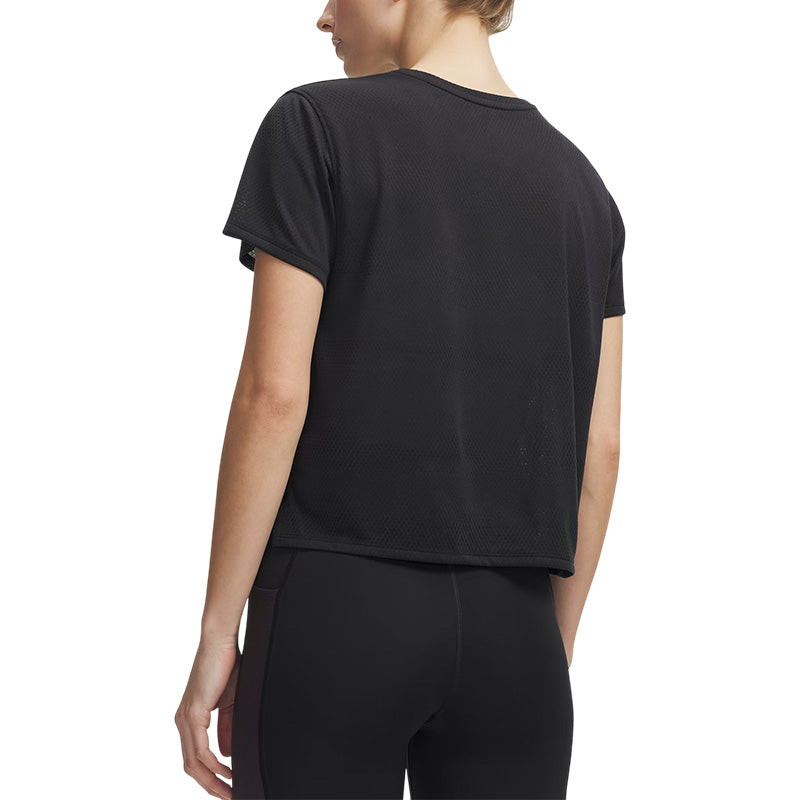 T-shirt Dame Under Armour VELOCITI SHORTSLEEVE