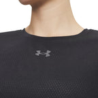 T-shirt Dame Under Armour VELOCITI SHORTSLEEVE