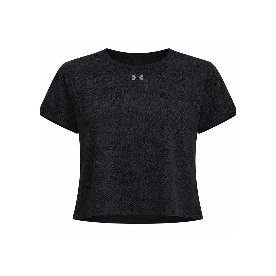 T-shirt Dame Under Armour VELOCITI SHORTSLEEVE