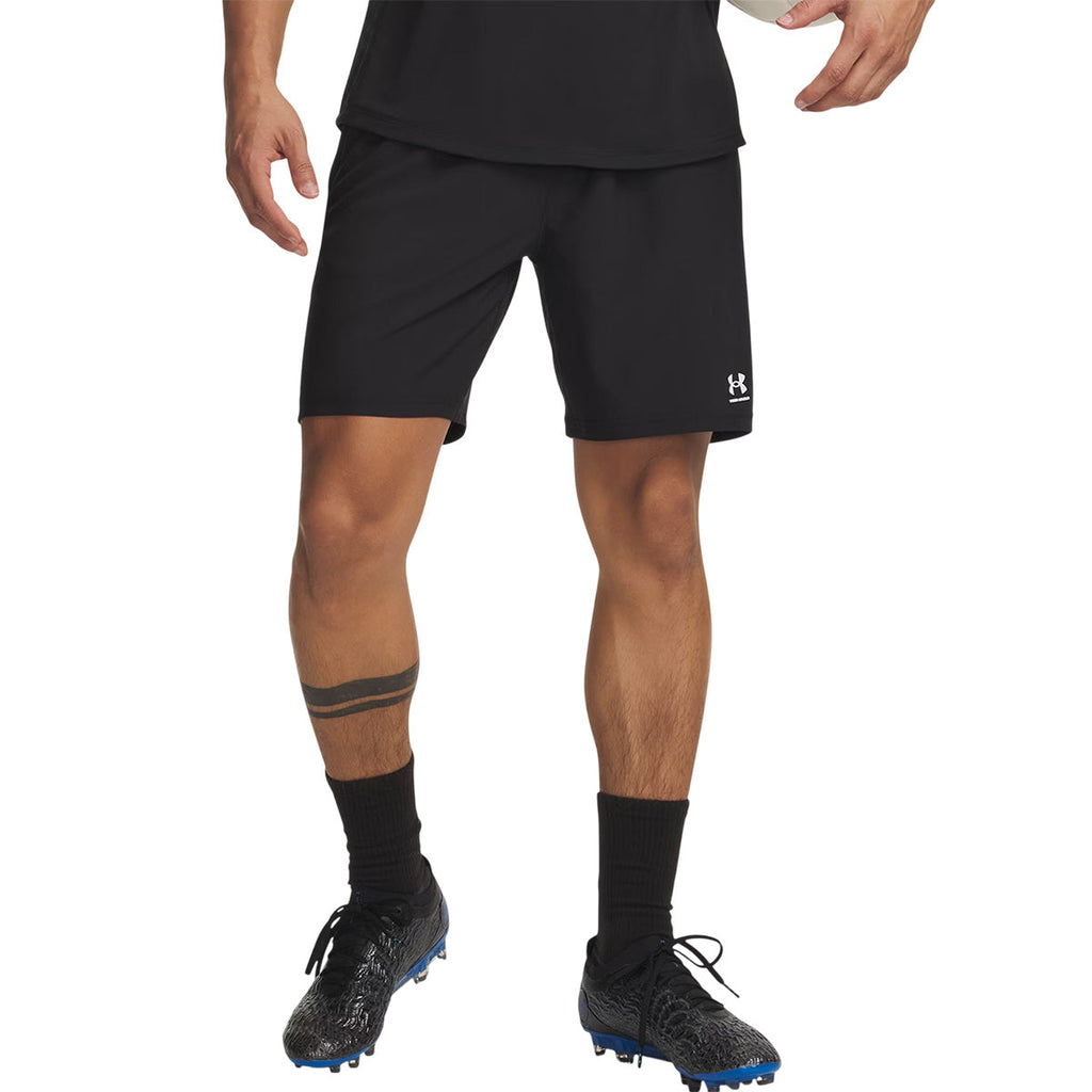 Short M Challenger Train - Black - Homme