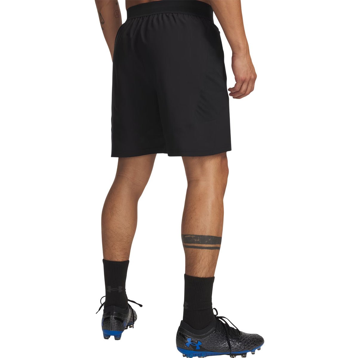 Short M Challenger Train - Black - Homme