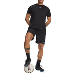 Short M Challenger Train - Black - Homme