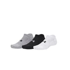 Pack de 3 calcetines Hombre Under Armour PERFORMANCE